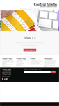Mobile Screenshot of centralstudiodesign.com